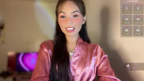 Snapshot of petitegirlx69 chatting on 27, 4, 2026 miss lisa online show from 27, 4, 2026