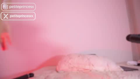 Petiteprinces online show from 13, 10, 2025