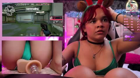 Sally online show from 21, 12, 2024