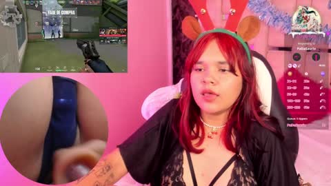 Sally online show from 27, 12, 2024
