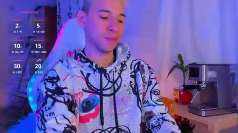 Petter  Coleman online show from 24, 6, 2026