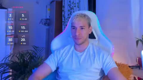 Petter  Coleman online show from 26, 6, 2026