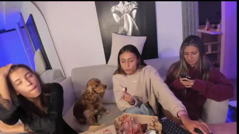 Snapshot of peyton_ws chatting on 16, 10, 2025 Peyton online show from 16, 10, 2025