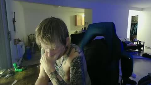 FrankenDaddy online show from 25, 10, 2025