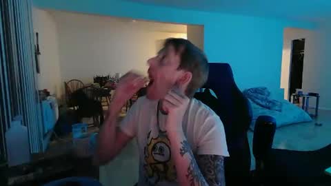 FrankenDaddy online show from 30, 11, 2025