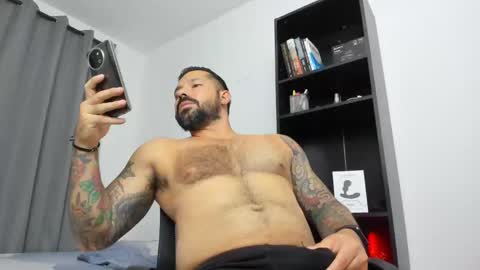 Snapshot of pierrevidal chatting on 20, 1, 2025 Pierre online show from 20, 1, 2025