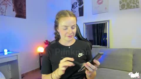 Snapshot of piinkpandora chatting on 13, 9, 2025 PiinkPandora online show from 13, 9, 2025