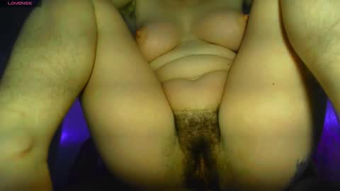 pillowbunny online show from 17, 12, 2025