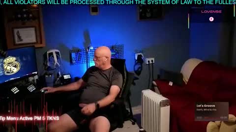 Dave online show from 18, 11, 2025