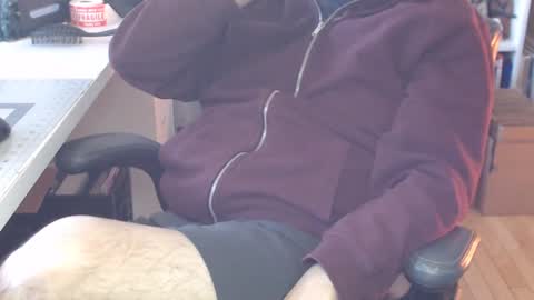 Snapshot of pimprobo chatting on 28, 1, 2025 Pimp Robo online show from 28, 1, 2025