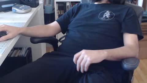 Snapshot of pimprobo chatting on 23, 2, 2025 Pimp Robo online show from 23, 2, 2025