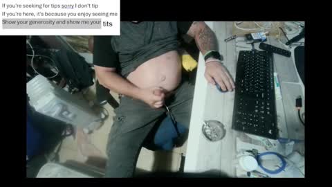 pini_z online show from 12, 1, 2025