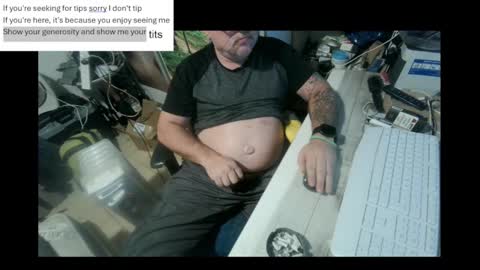 pini_z online show from 21, 1, 2025