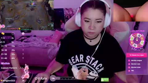 Kitty online show from 18, 2, 2025