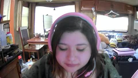 Snapshot of pinkgoddessxoxo chatting on 8, 4, 2026 PinkGoddess online show from 8, 4, 2026