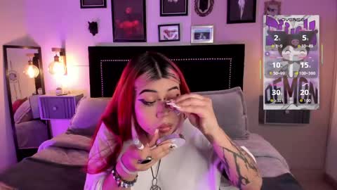 Snapshot of pinkk_demon chatting on 29, 5, 2026 PINKK online show from 29, 5, 2026