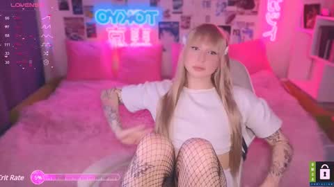 Snapshot of pinkvenom_ chatting on 25, 2, 2025 pinkvenom_ online show from 25, 2, 2025