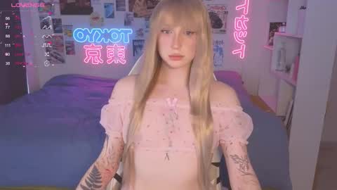 Snapshot of pinkvenom_ chatting on 10, 9, 2025 pinkvenom_ online show from 10, 9, 2025