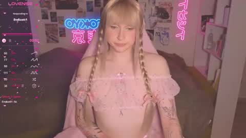 Snapshot of pinkvenom_ chatting on 5, 10, 2025 pinkvenom_ online show from 5, 10, 2025
