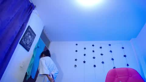 Snapshot of pinky_pinky_ chatting on 20, 1, 2025 VIOLETA LOPEZ online show from 20, 1, 2025