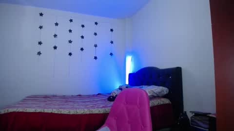 Snapshot of pinky_pinky_ chatting on 24, 1, 2025 VIOLETA LOPEZ online show from 24, 1, 2025