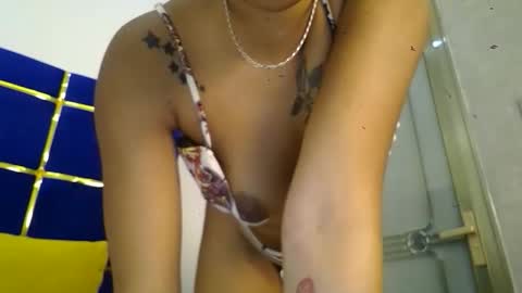 Snapshot of pinkyy008 chatting on 3, 10, 2025 pinkyy008 online show from 3, 10, 2025