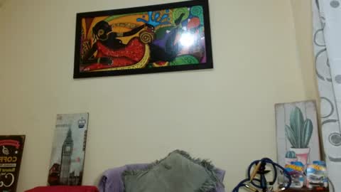 Alejandra online show from 28, 9, 2025