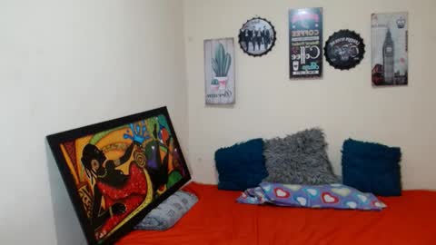 Alejandra online show from 1, 4, 2026