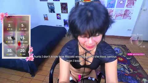 Snapshot of pixelrabittt chatting on 17, 9, 2025 Rabbit online show from 17, 9, 2025