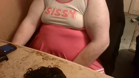 Snapshot of piznam chatting on 2, 7, 2026 gingersissy online show from 2, 7, 2026