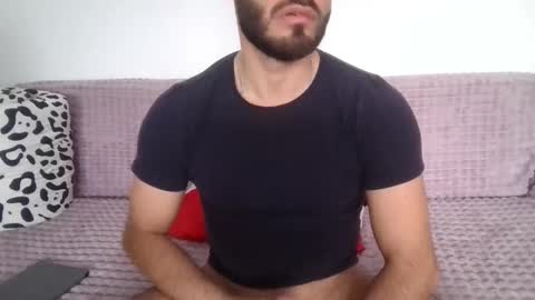 Snapshot of pl4y_b0y98 chatting on 6, 10, 2025 Playboy4u online show from 6, 10, 2025