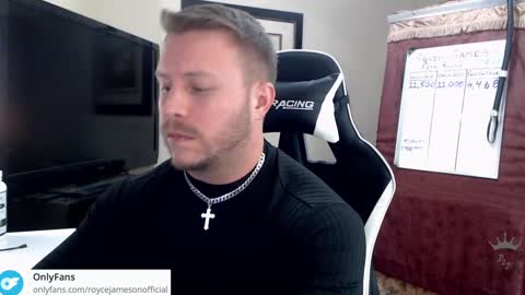 Player online show from 8, 1, 2025