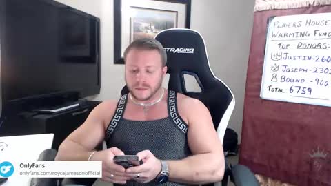 Player online show from 14, 2, 2025