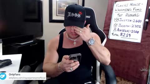 Player online show from 21, 2, 2025