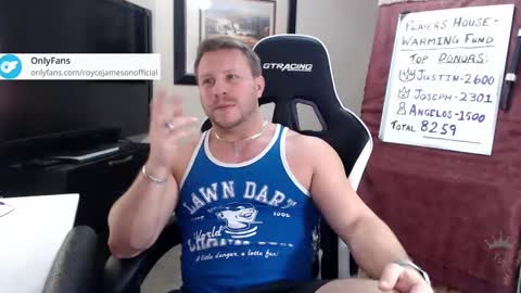 Player online show from 23, 2, 2025