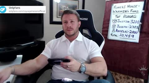 Player online show from 28, 2, 2025