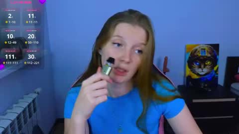 Snapshot of playful_mary chatting on 7, 7, 2026 Masha online show from 7, 7, 2026