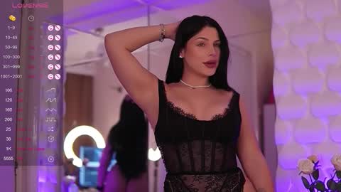 playfulavalyn online show from 2, 10, 2025