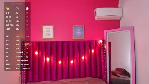 SAMARA  online show from 1, 2, 2025