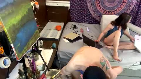 playfulpainter online show from 9, 4, 2026