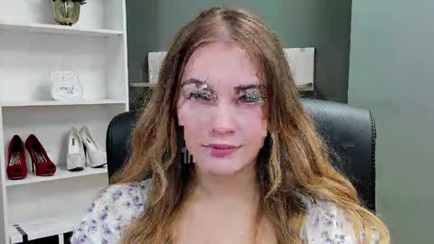 Valeria online show from 6, 11, 2025