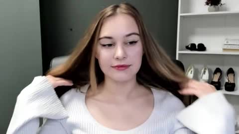 Valeria online show from 29, 3, 2026