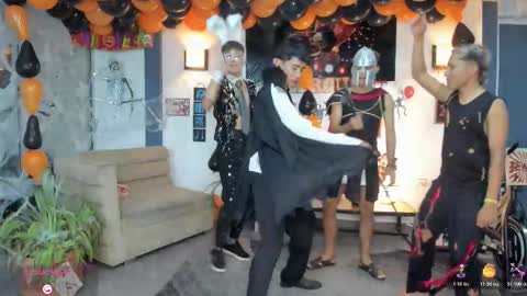   online show from 29, 10, 2025