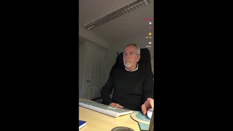 Pleasedominateme online show from 3, 1, 2025