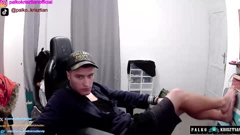 plkrisztian online show from 20, 12, 2025