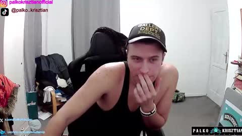 plkrisztian online show from 15, 1, 2026