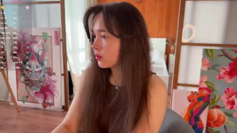 Snapshot of plumybun chatting on 3, 5, 2026 Acey online show from 3, 5, 2026