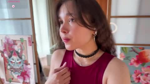 Snapshot of plumybun chatting on 15, 5, 2026 Acey online show from 15, 5, 2026