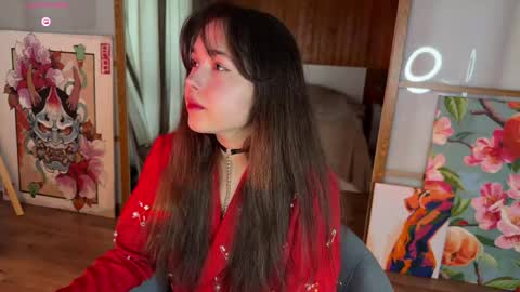 Snapshot of plumybun chatting on 19, 5, 2026 Acey online show from 19, 5, 2026