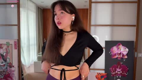 Snapshot of plumybun chatting on 2, 6, 2026 Acey online show from 2, 6, 2026
